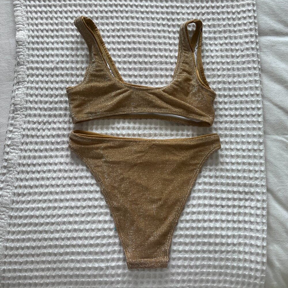 NWOT Les Canebiers Babou Bikini - Picture 4 of 9